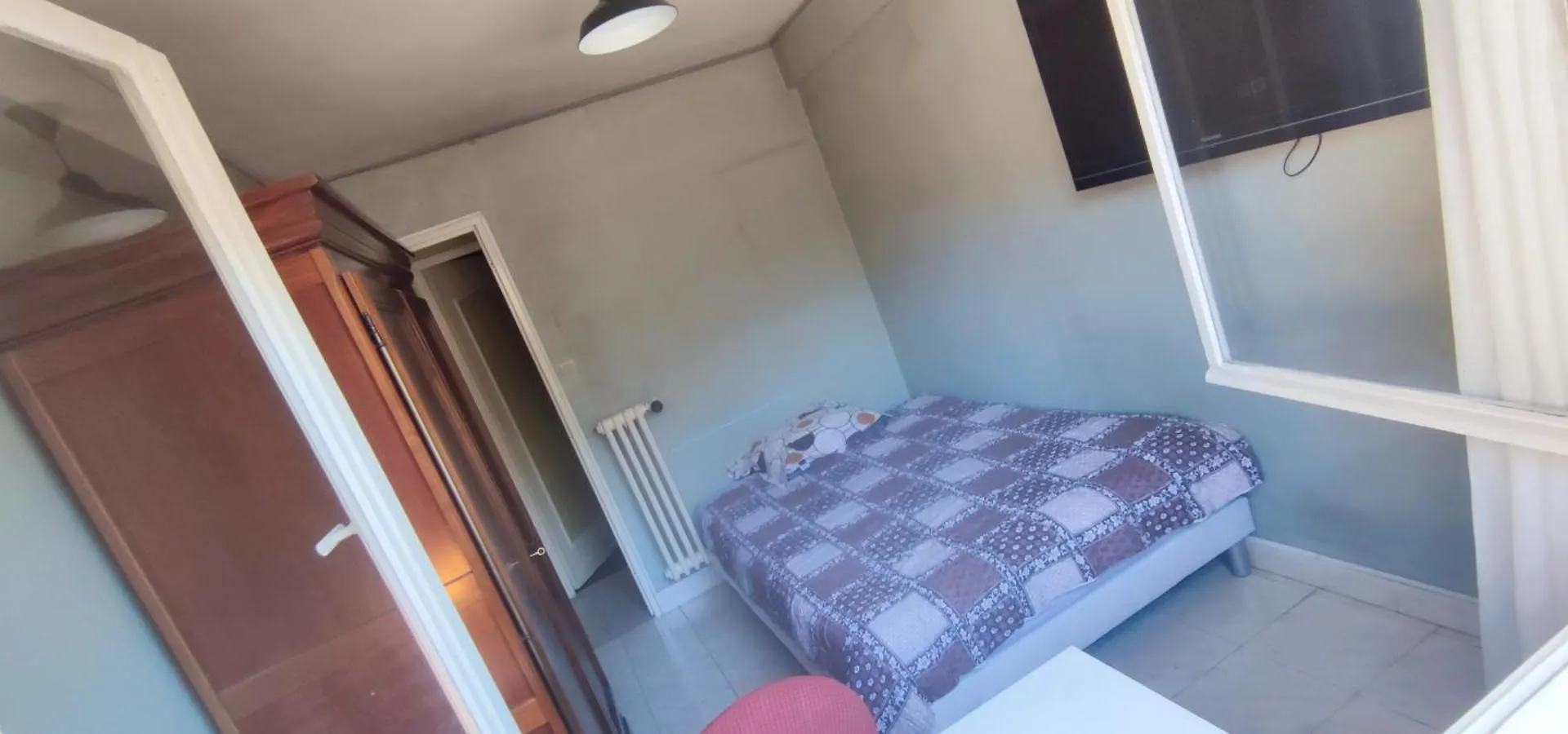Apartment Charmant T4 En Face Parc Longchamps Marseille